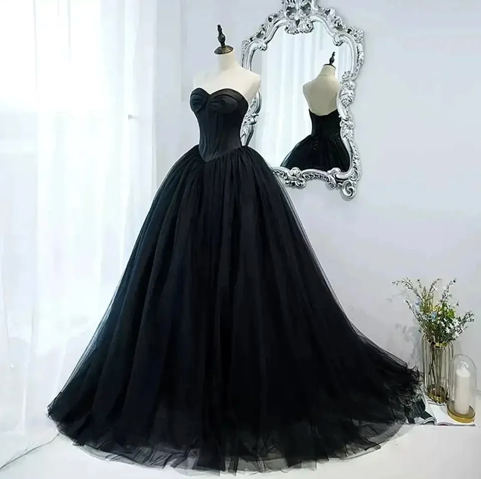 The Old Money Collection Couture Chantal Gown