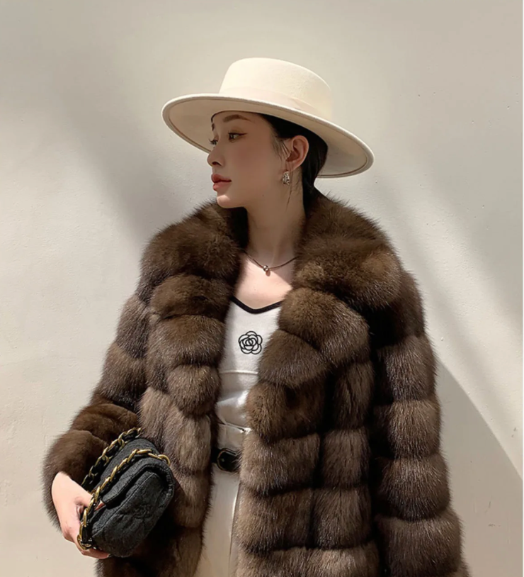 The Mink Faux Fur