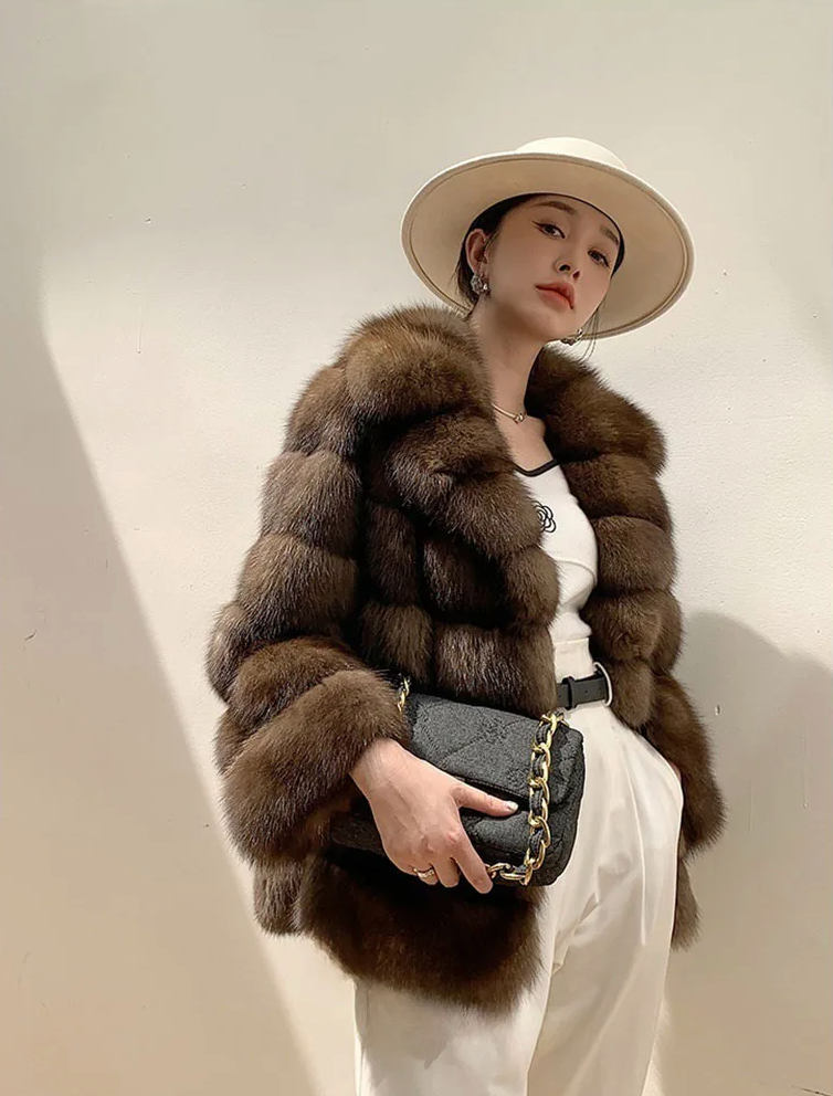 The Mink Faux Fur