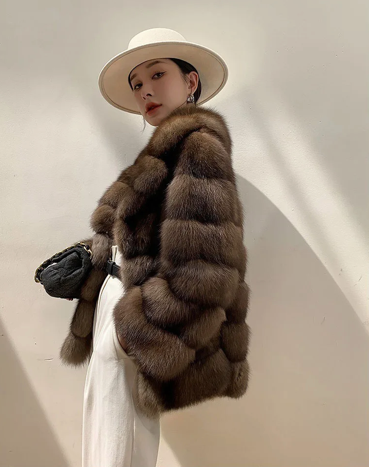 The Mink Faux Fur