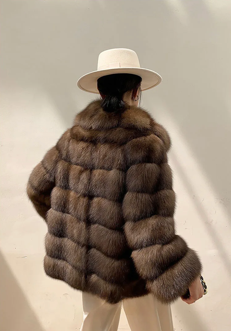 The Mink Faux Fur