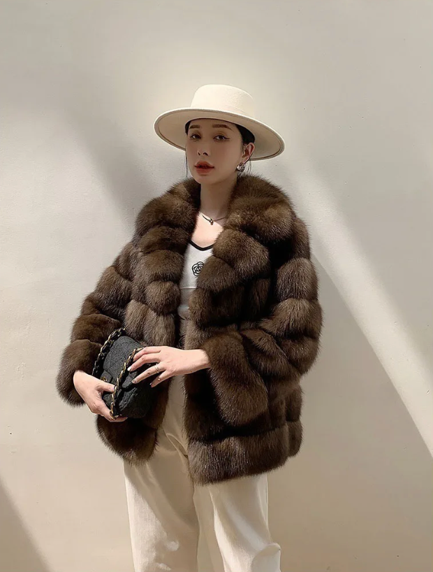 The Mink Faux Fur