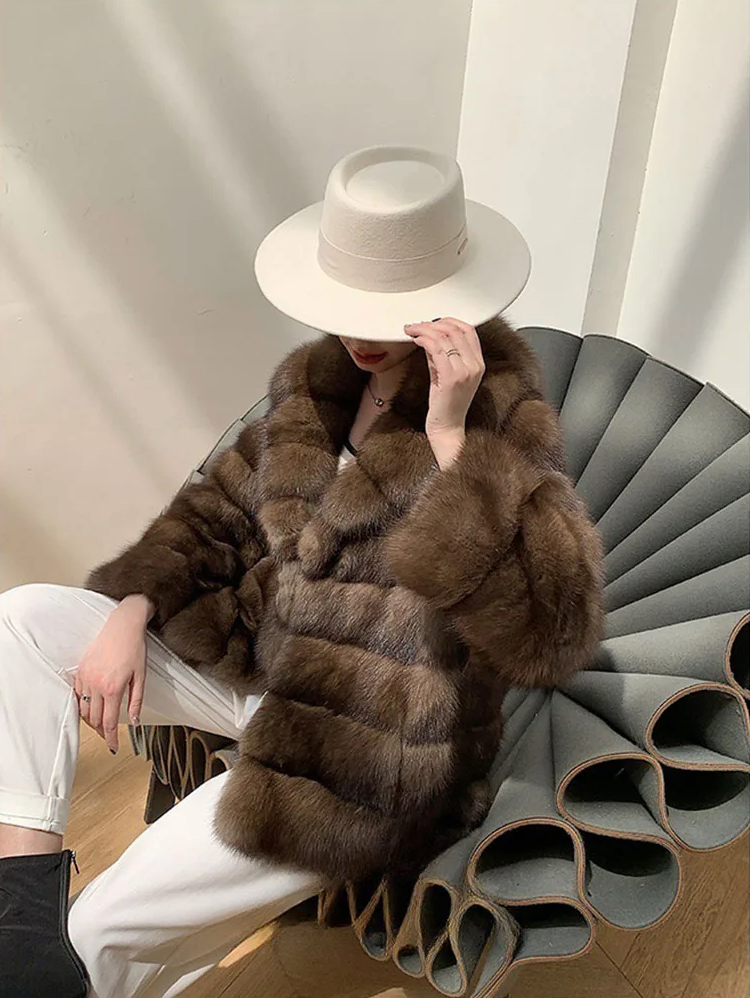 The Mink Faux Fur