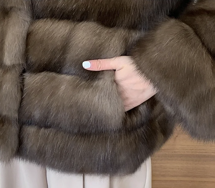 The Mink Faux Fur