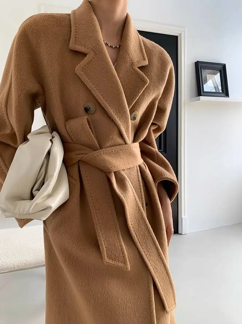 Nikko Wool Coat