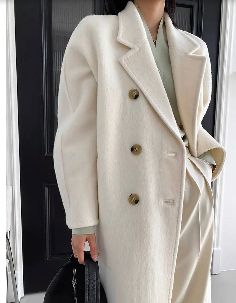 Nikko Wool Coat