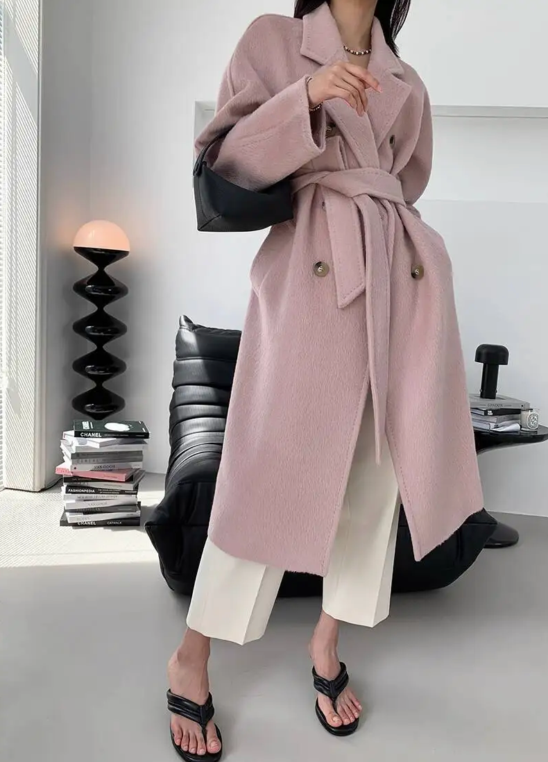 Nikko Wool Coat