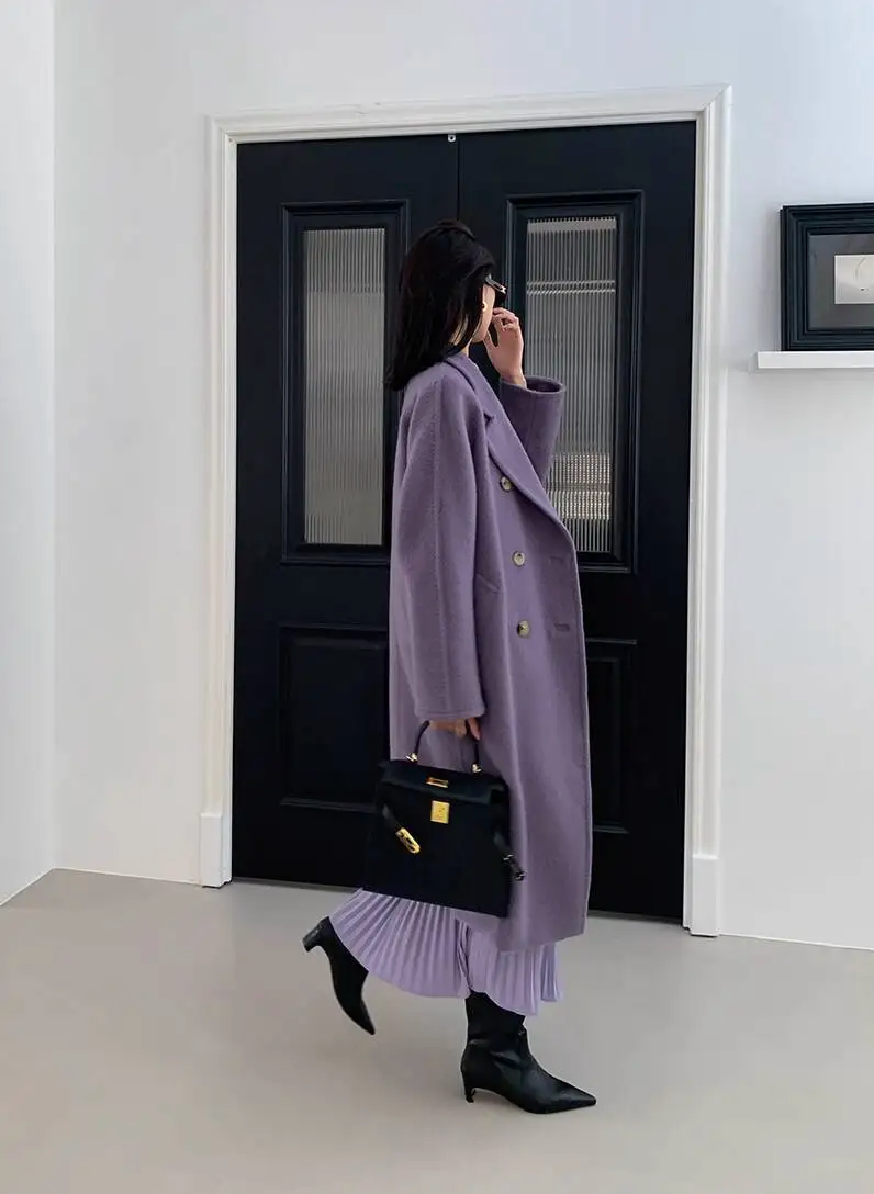 Nikko Wool Coat