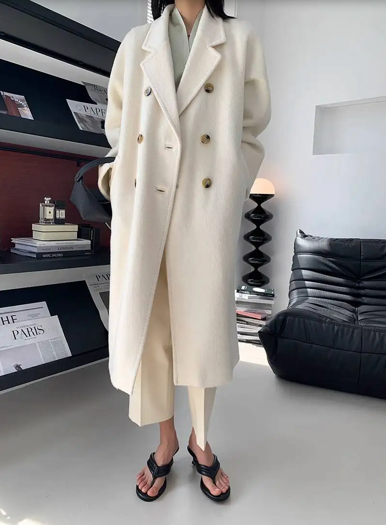 Nikko Wool Coat