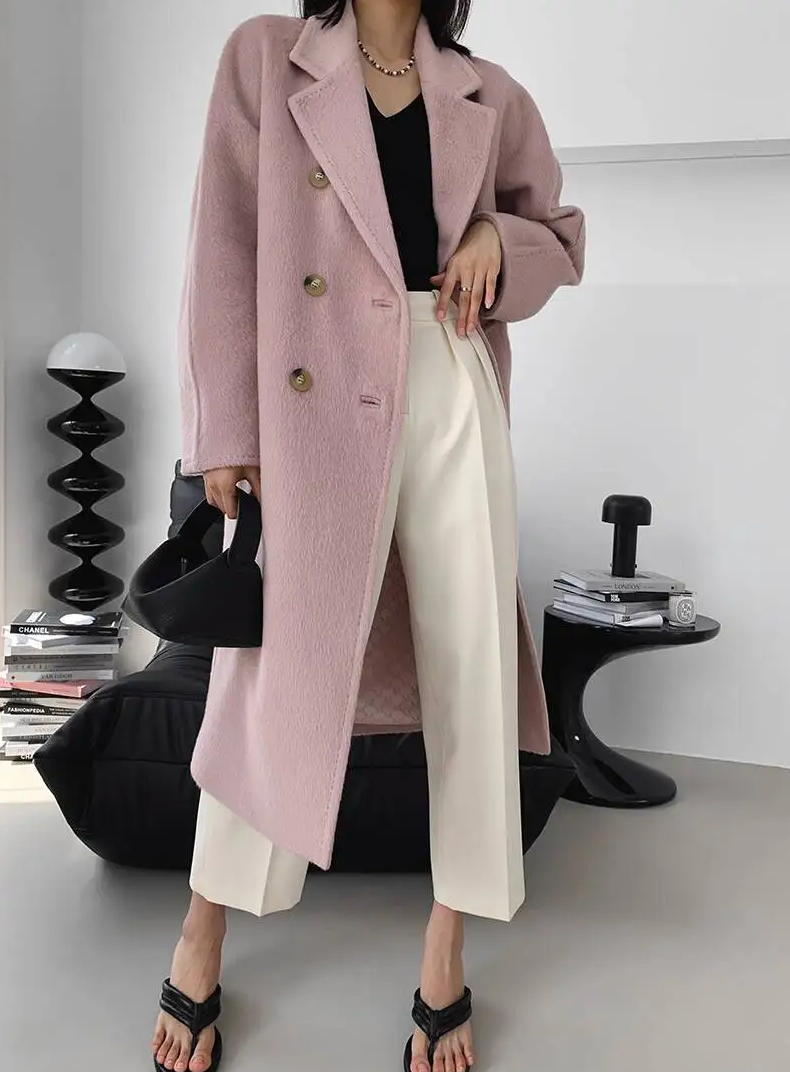 Nikko Wool Coat