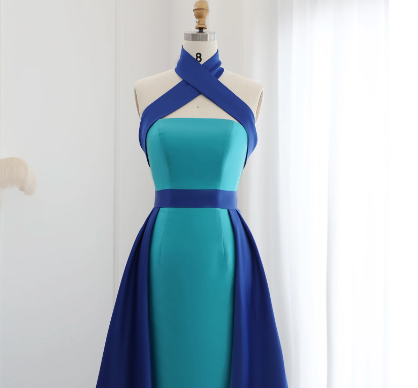 The Old Money Collection Couture Serene Gown