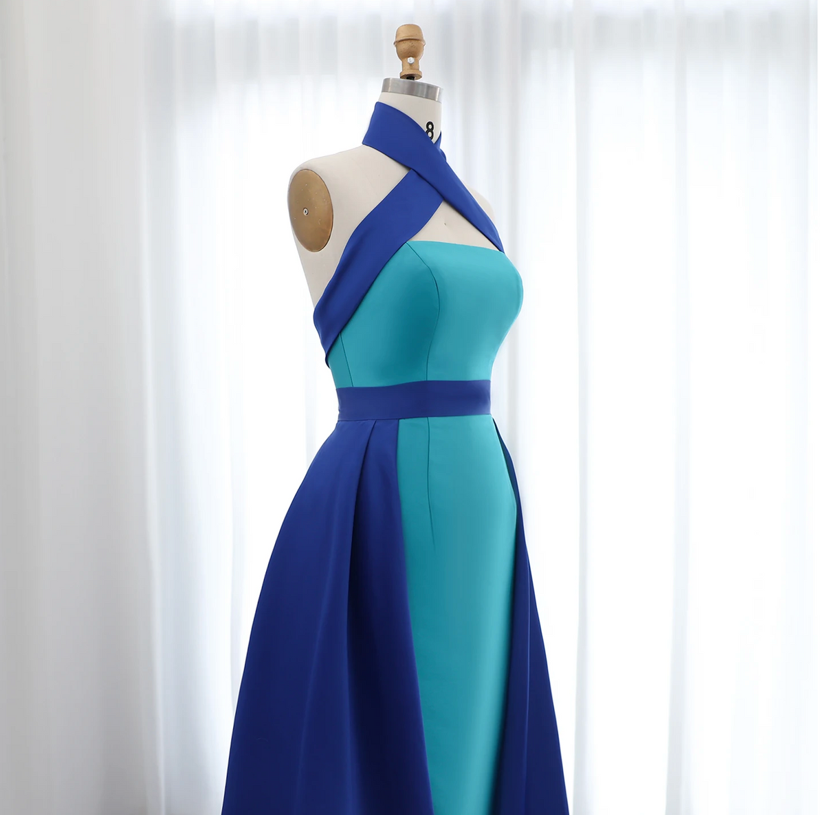 The Old Money Collection Couture Serene Gown