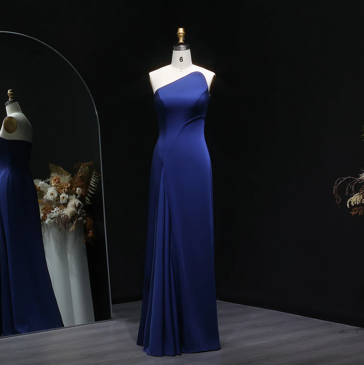 The Old Money Collection Couture Zowie Gown