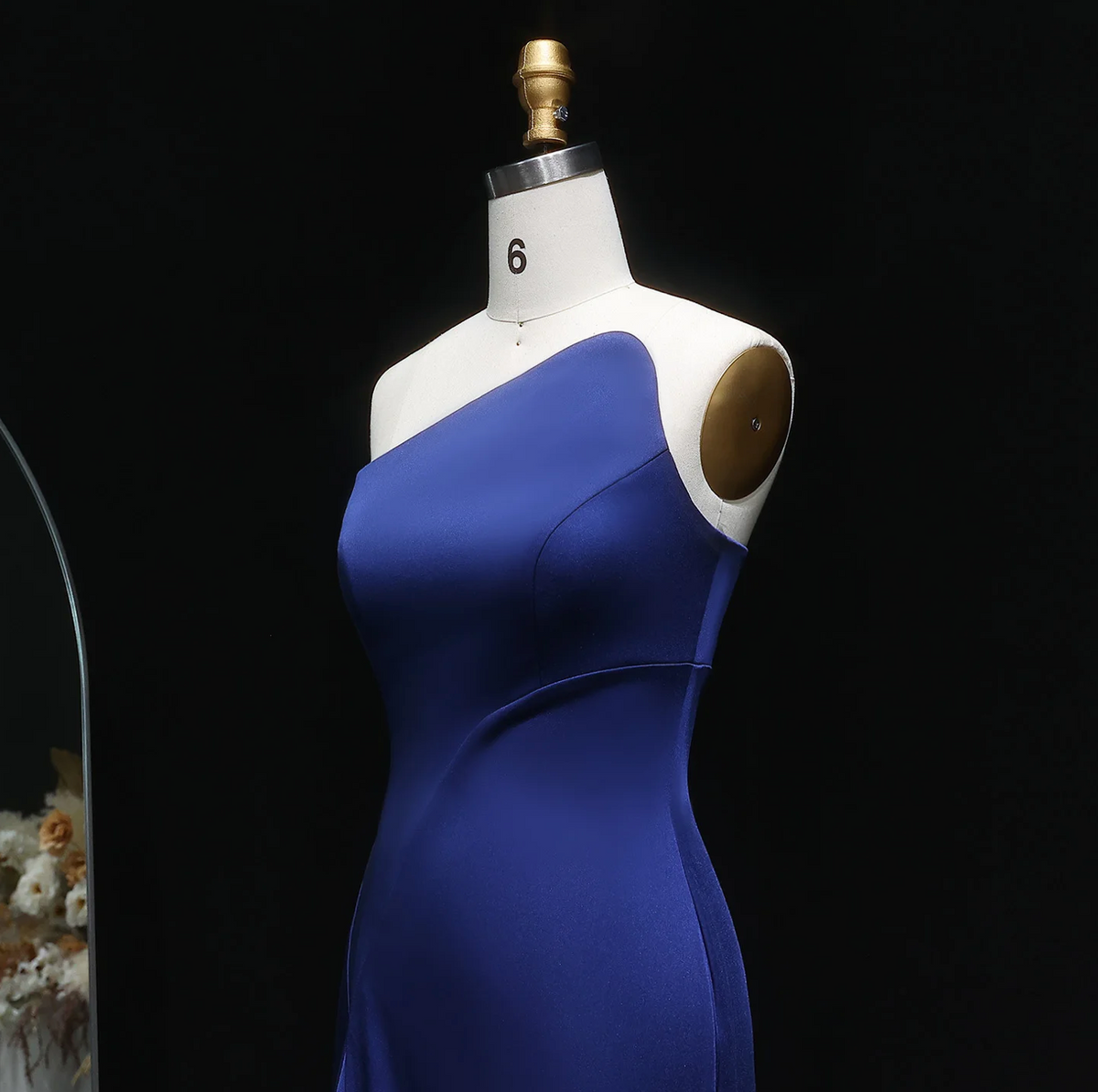 The Old Money Collection Couture Zowie Gown