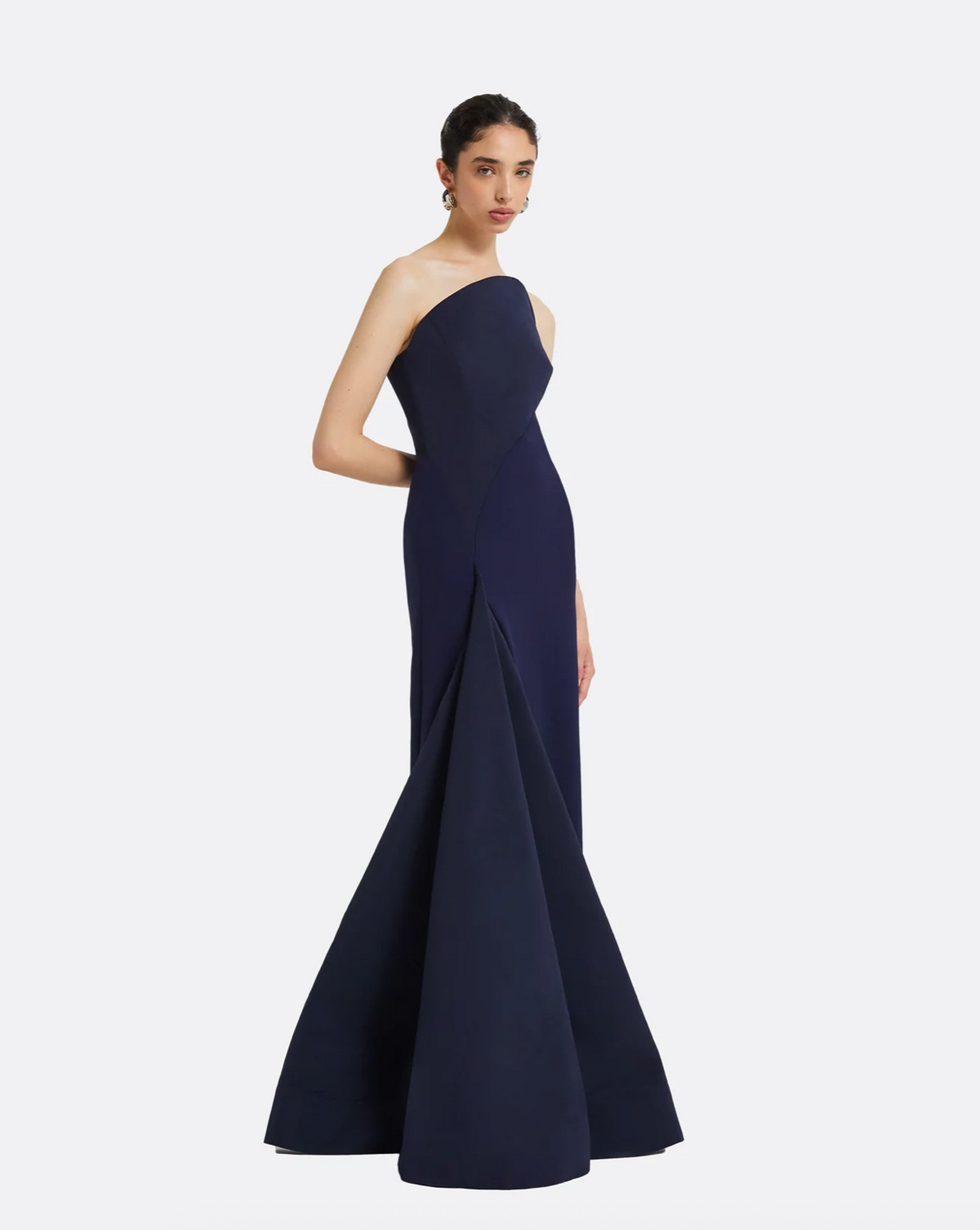 The Old Money Collection Couture Zowie Gown