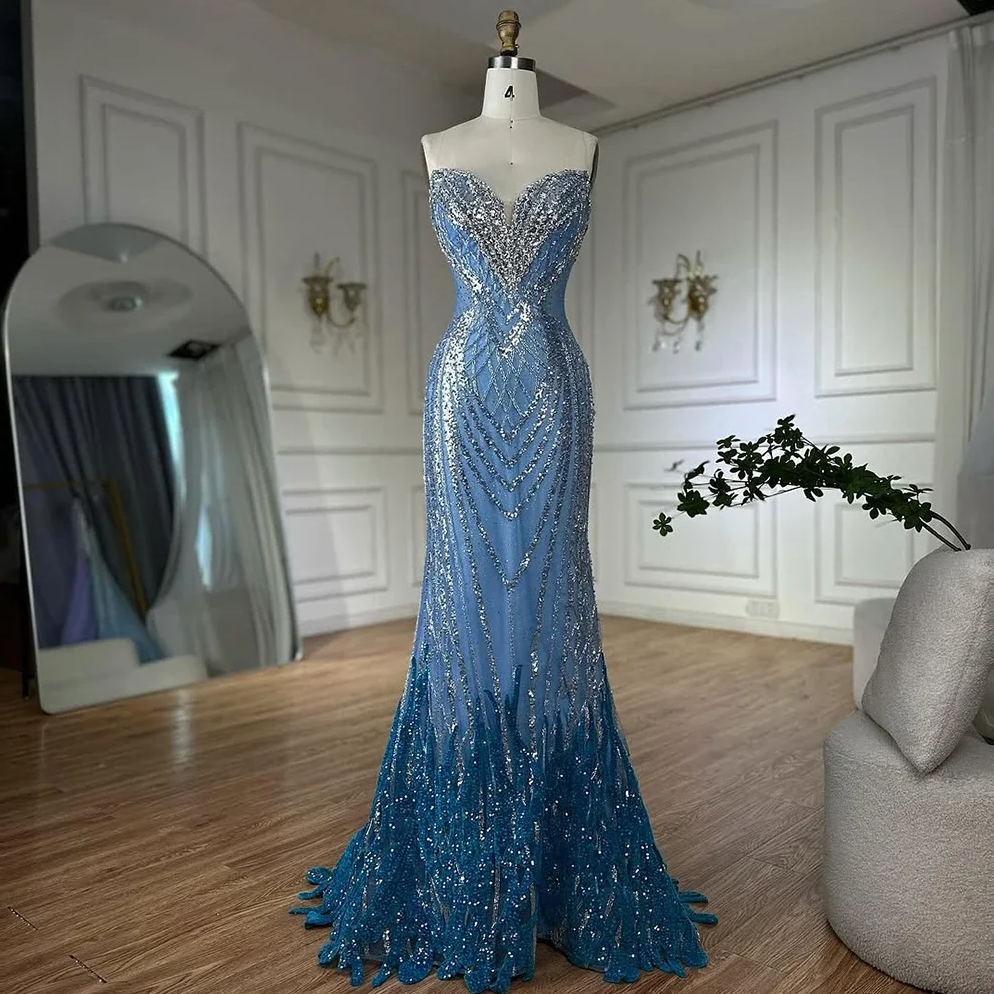 The Old Money Collection Couture Stage One Gown