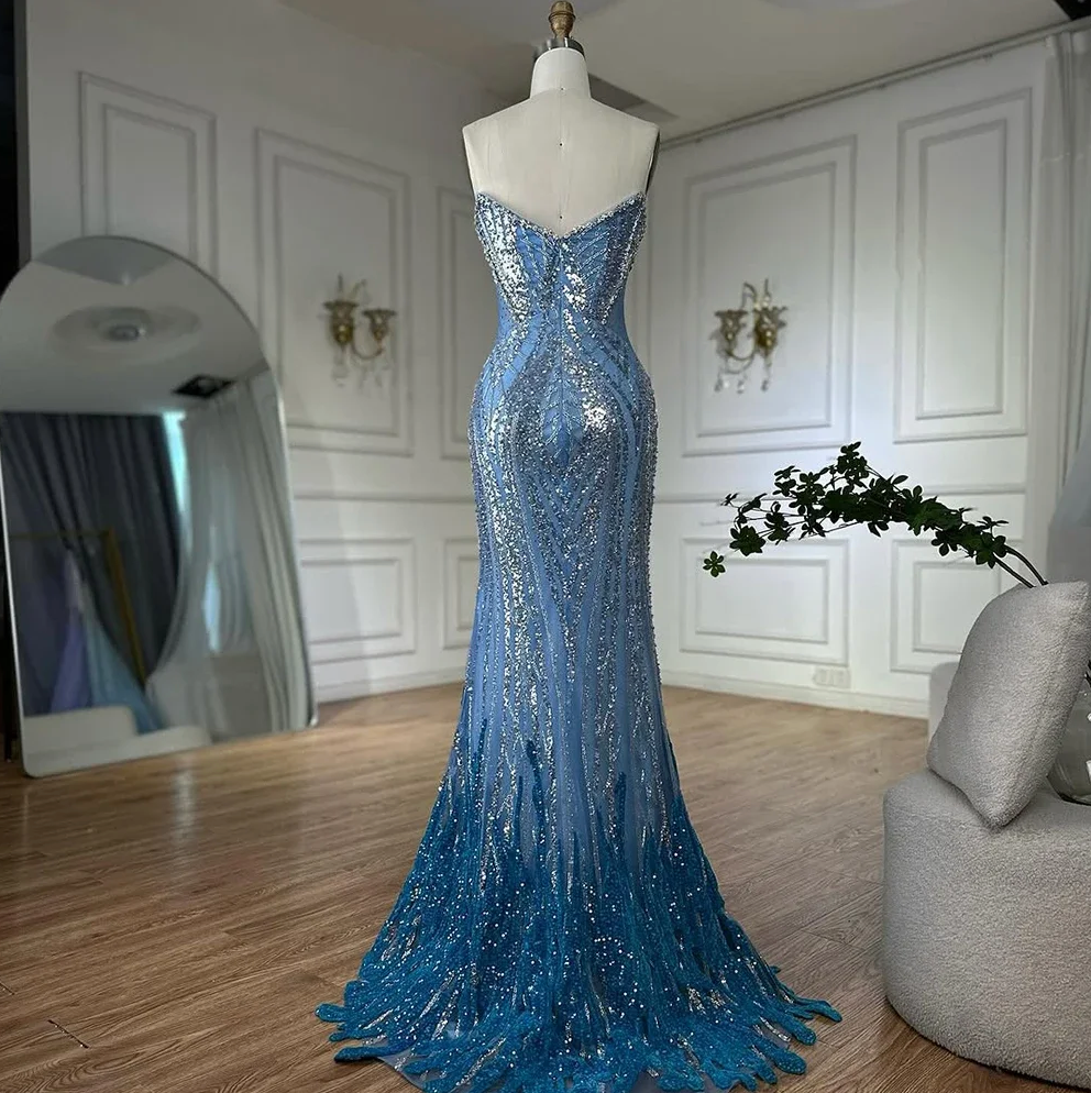 The Old Money Collection Couture Stage One Gown