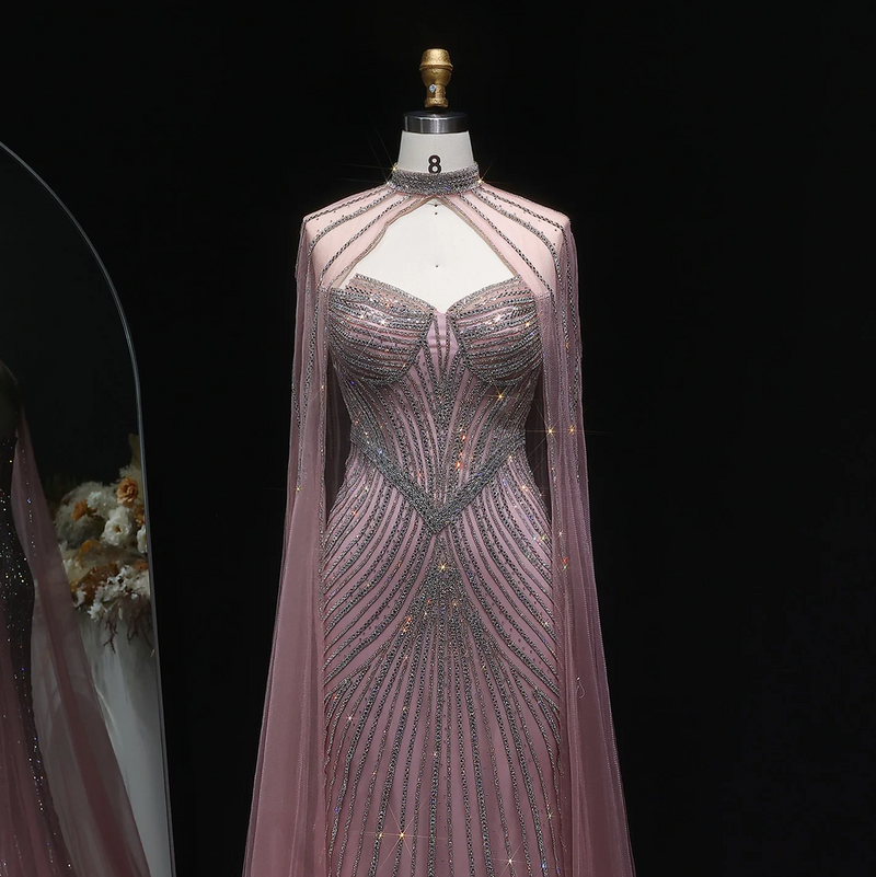 The Old Money Collection Pegasus Gown.