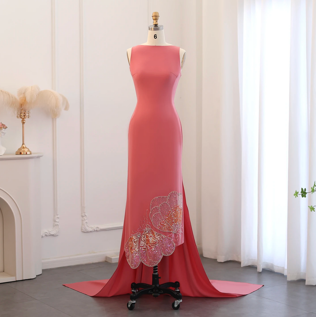 The Old Money Collection Seward Ave Dress