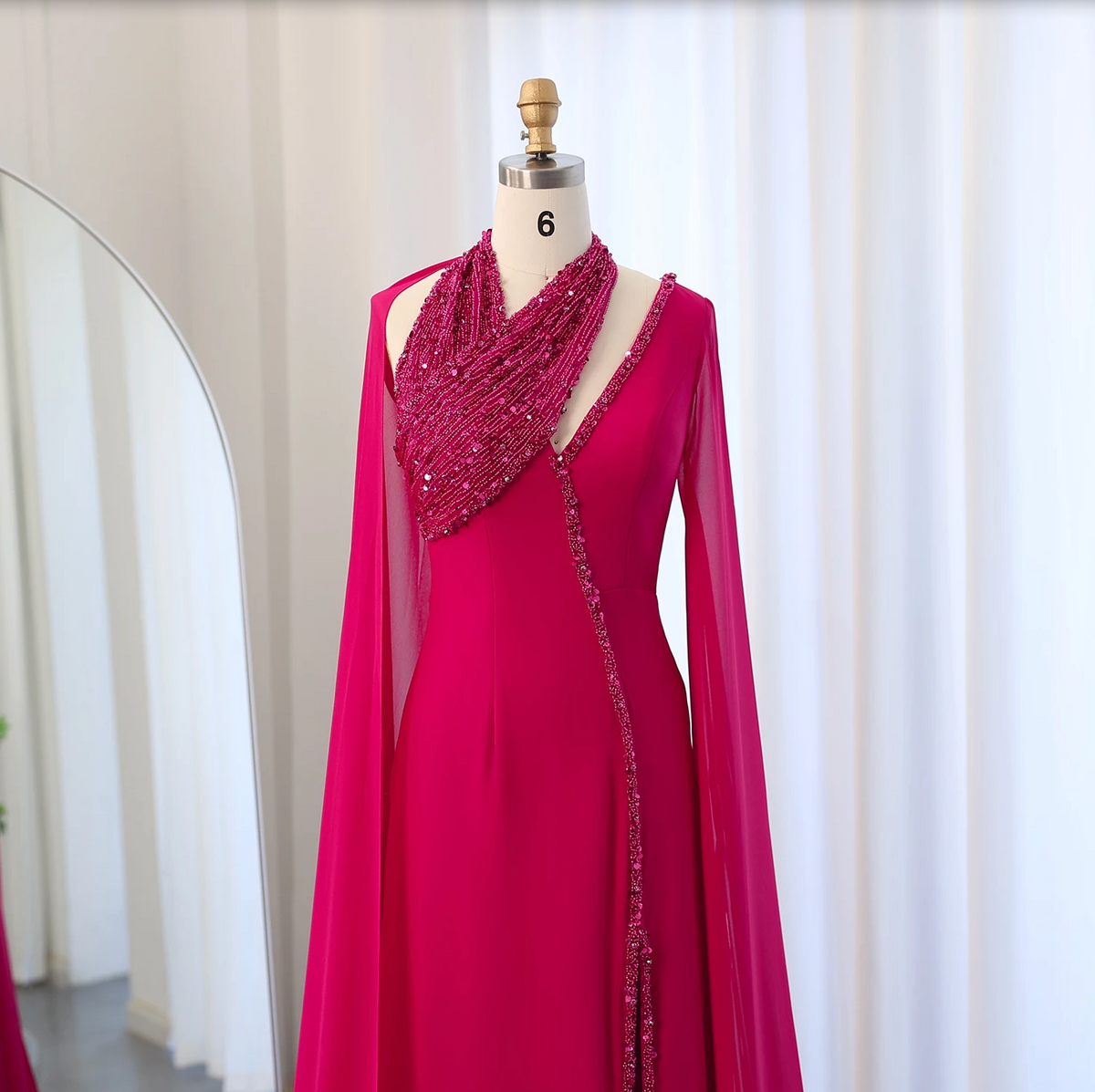 The Old Money Collection Selma Gown