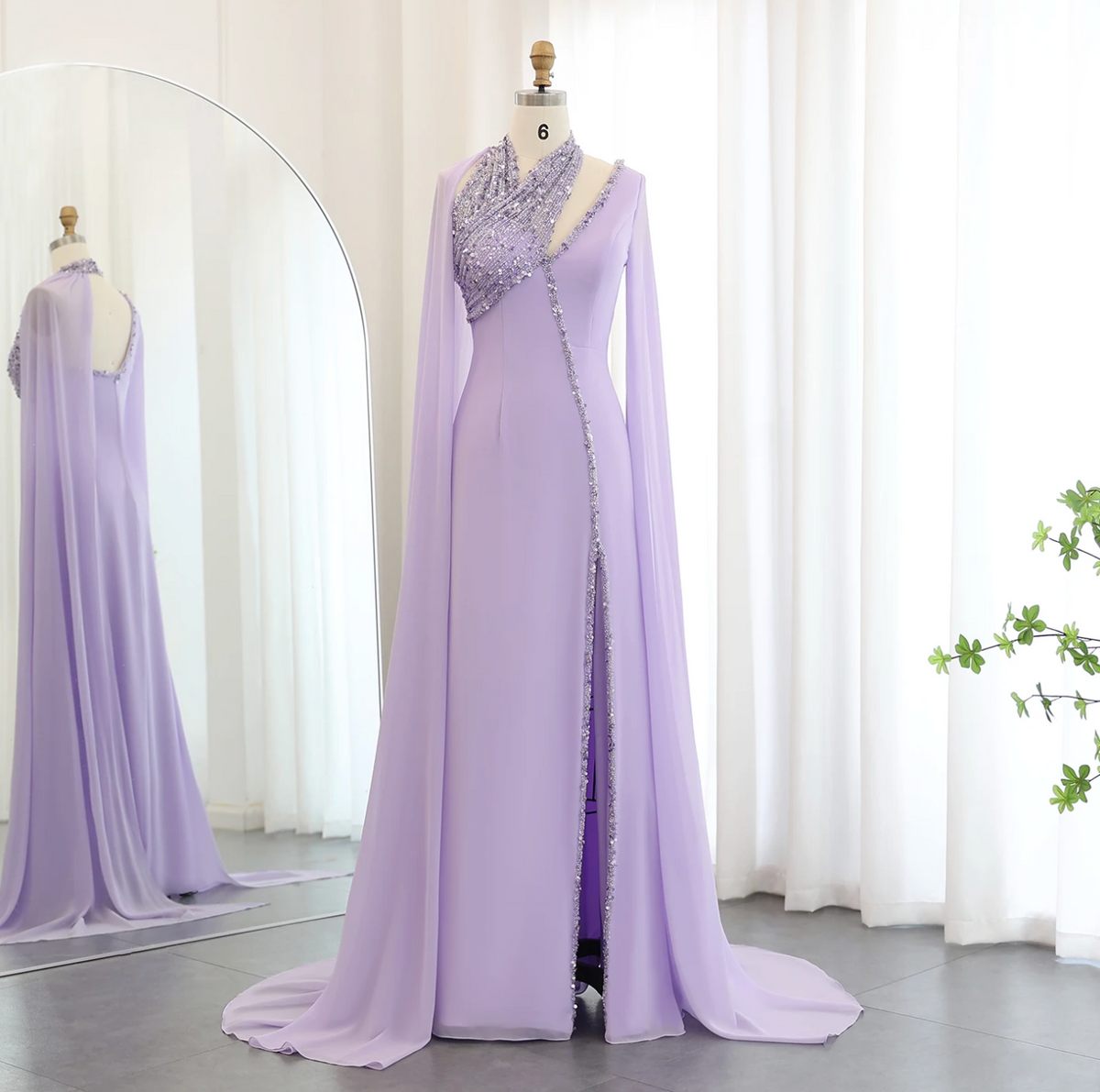 The Old Money Collection Selma Gown