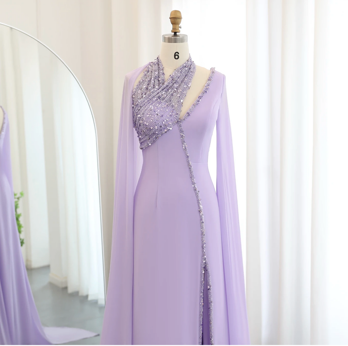 The Old Money Collection Selma Gown