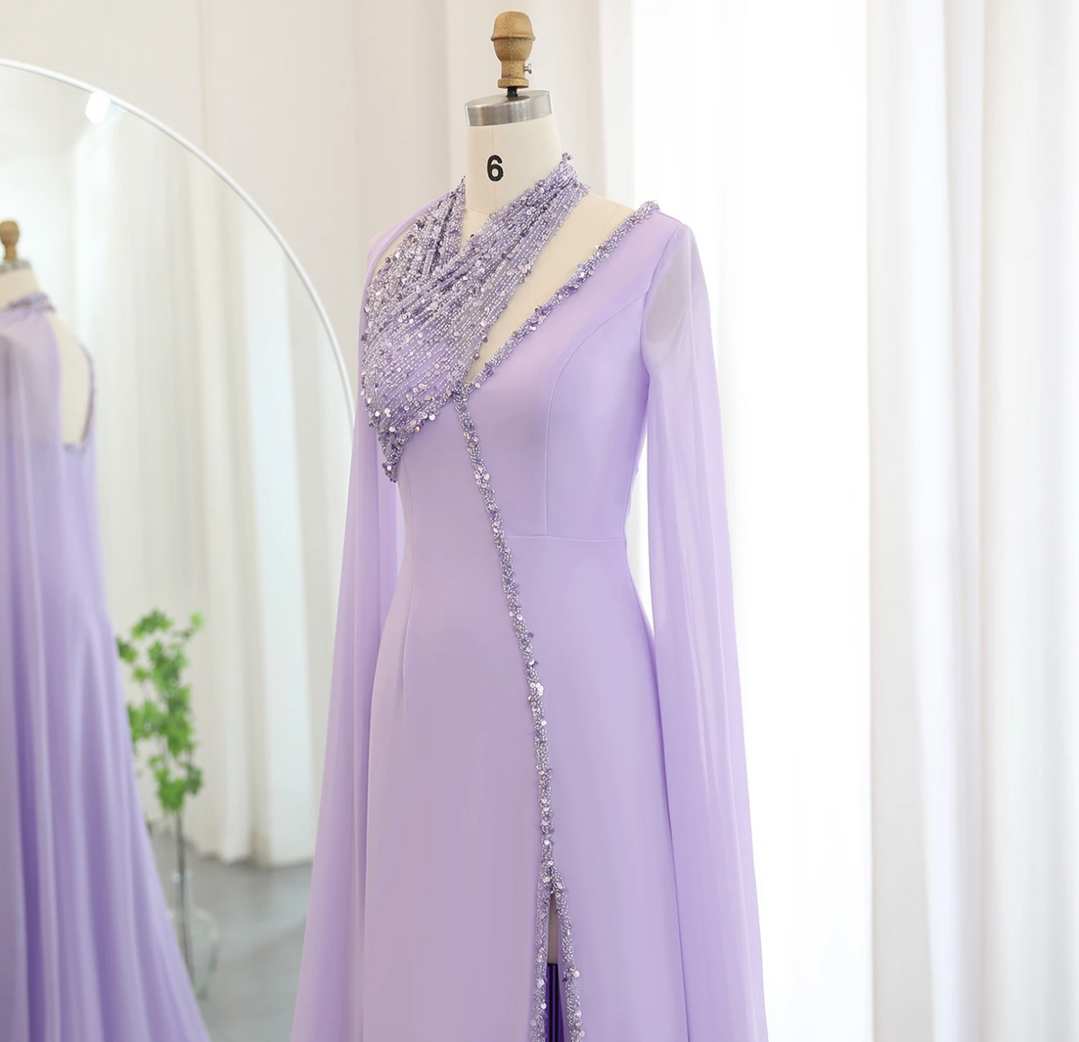 The Old Money Collection Selma Gown