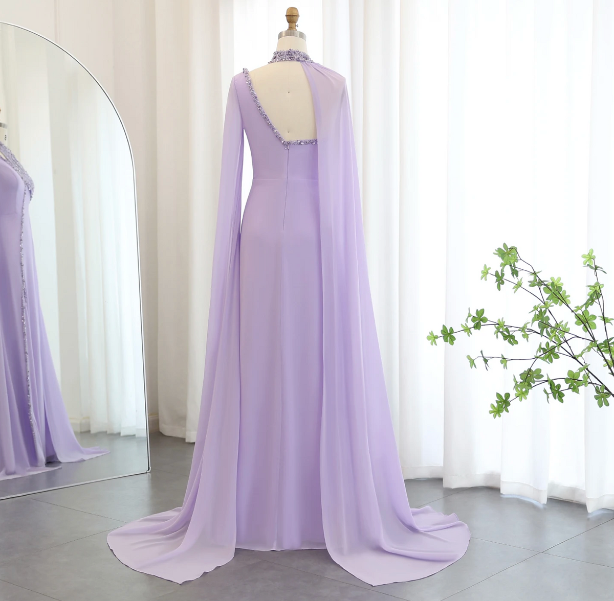 The Old Money Collection Selma Gown