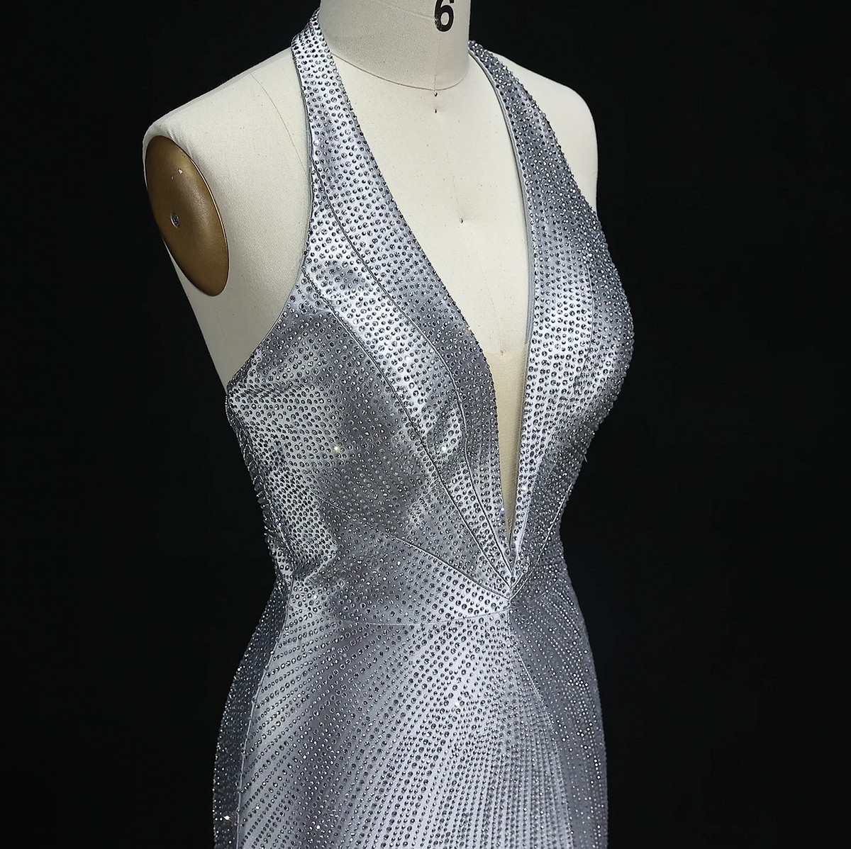 The Old Money Collection Midnight Soiree Gown