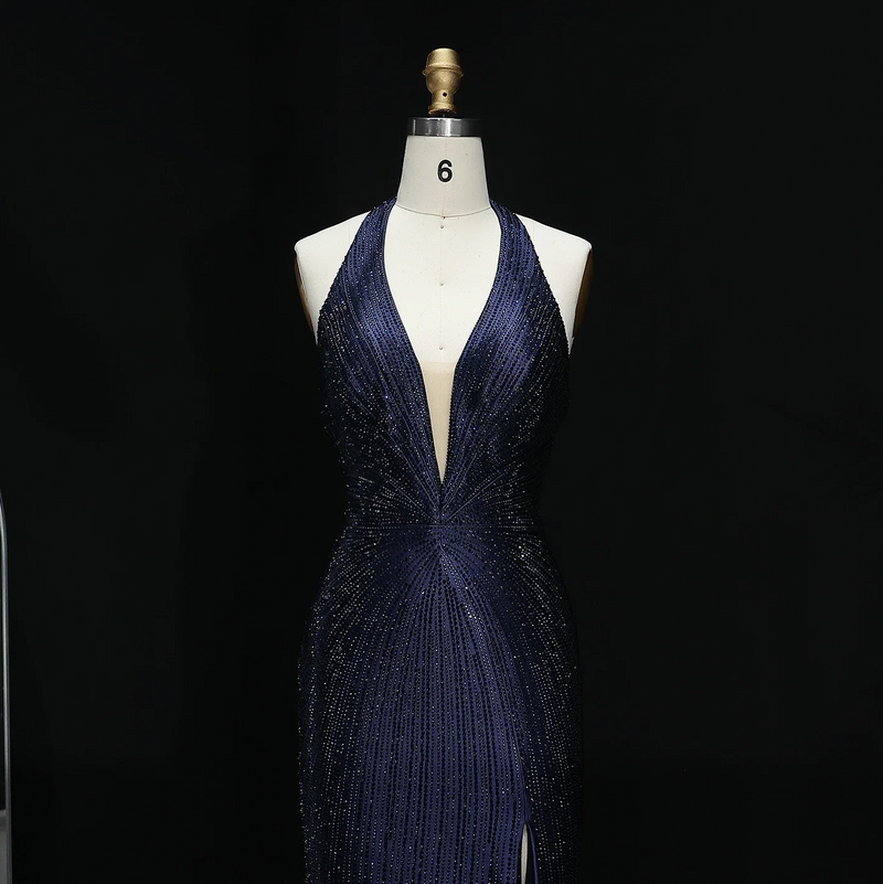 The Old Money Collection Midnight Soiree Gown