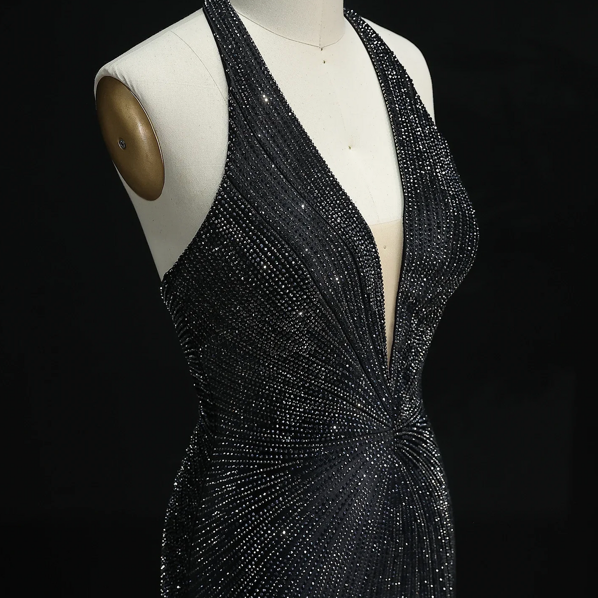 The Old Money Collection Midnight Soiree Gown