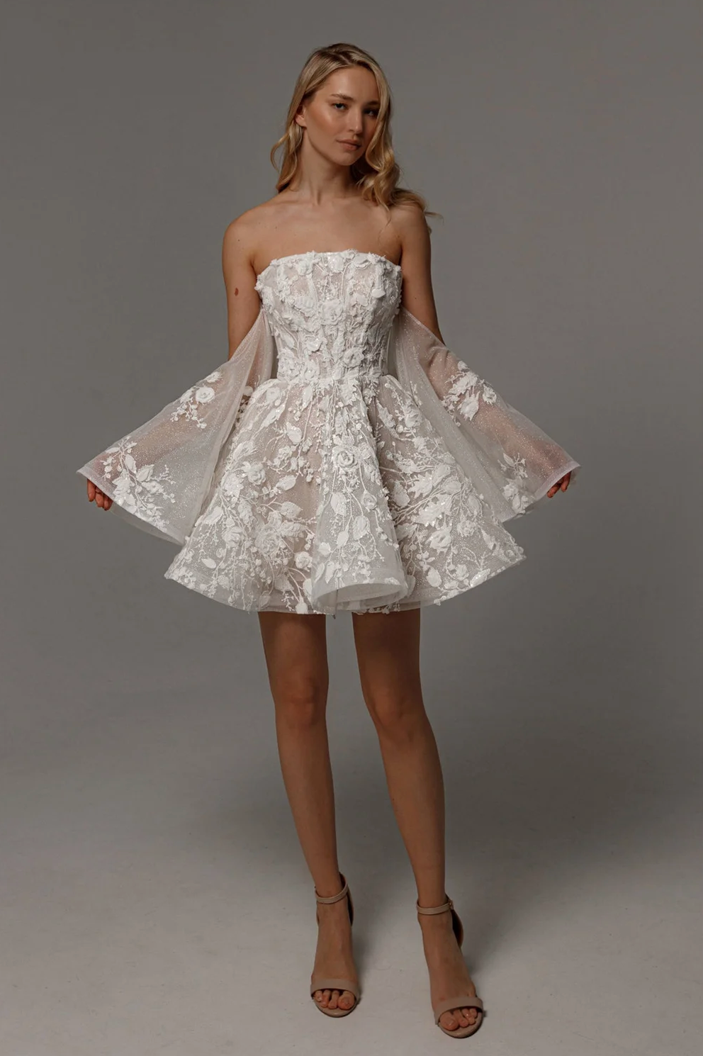 The Old Money Collection Lucida Party Mini