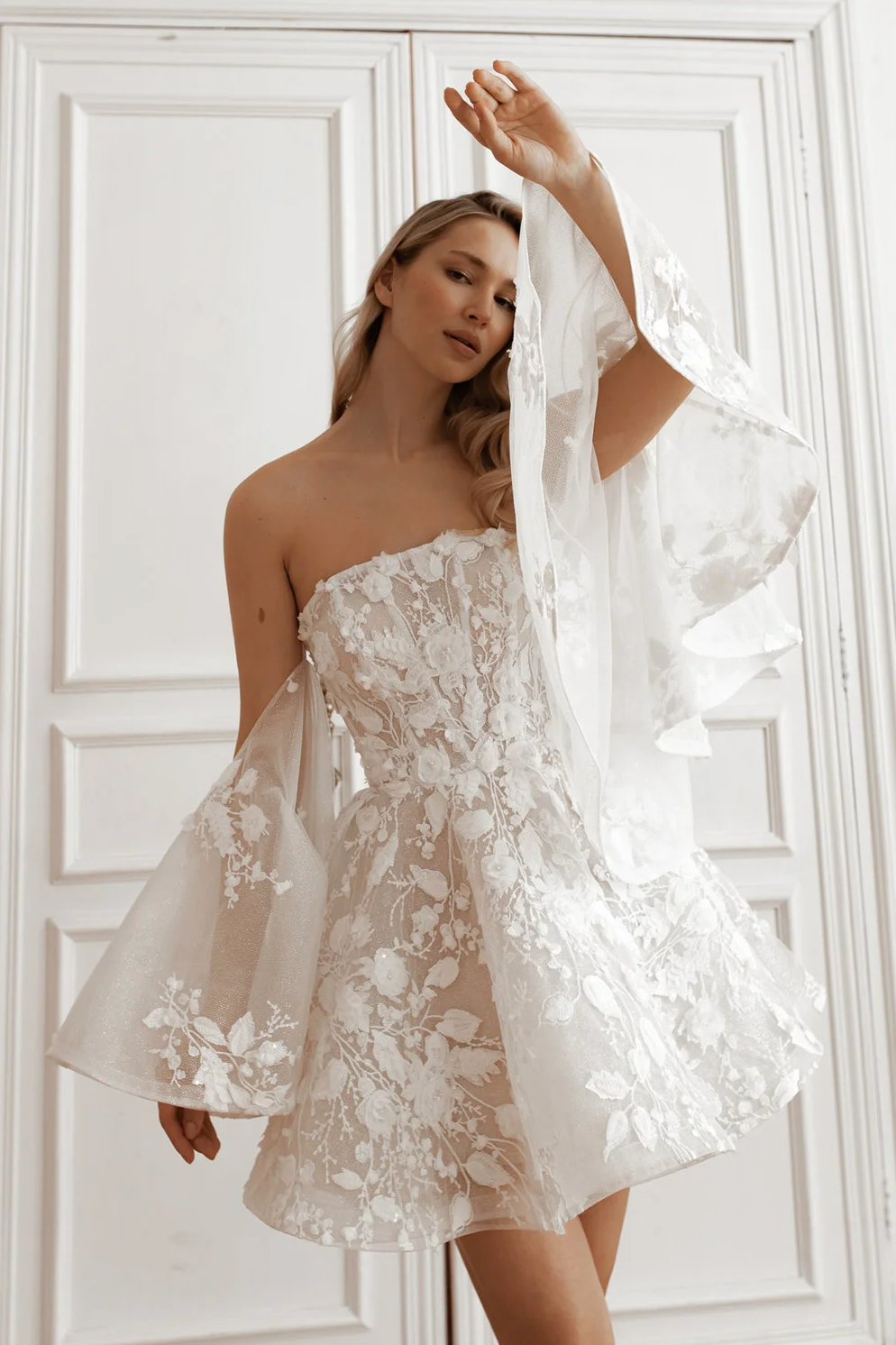 The Old Money Collection Lucida Party Mini