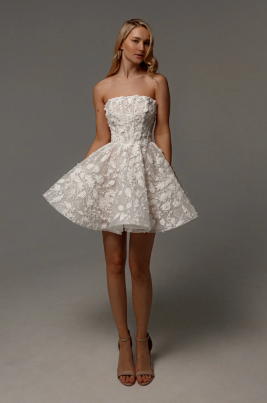 The Old Money Collection Lucida Party Mini