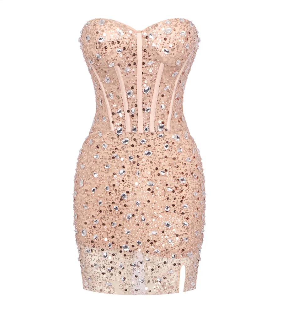 The Old Money Collection Eleganza Evening Mini