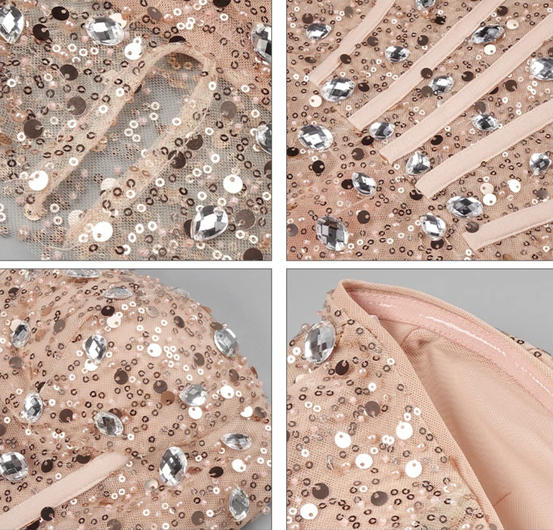 The Old Money Collection Eleganza Evening Mini