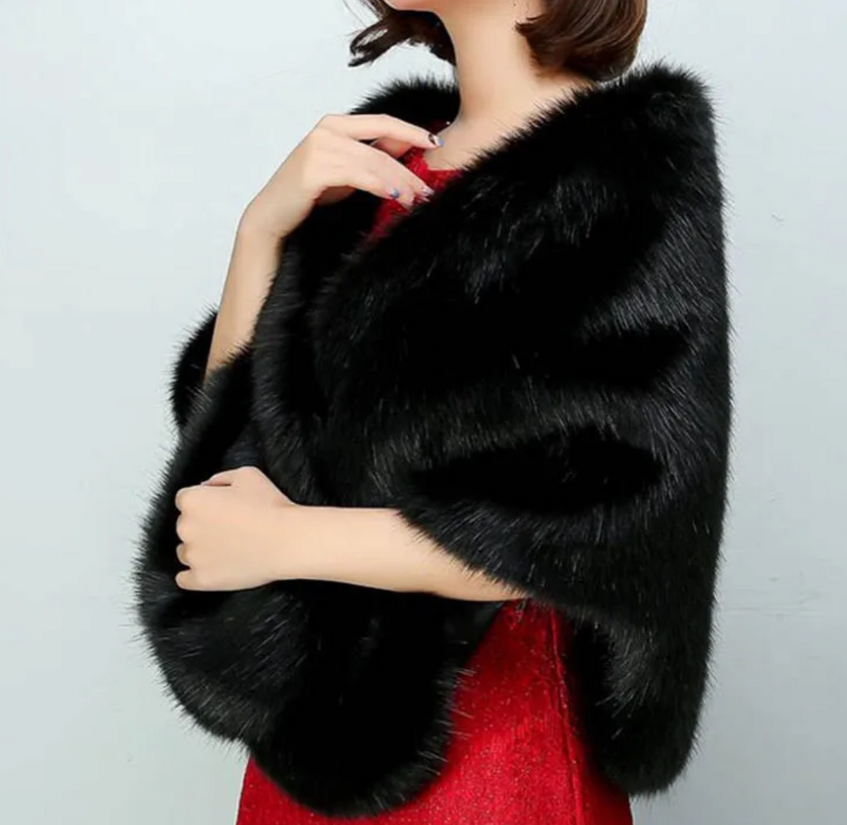 The Old Money Collection Zoho Shawl