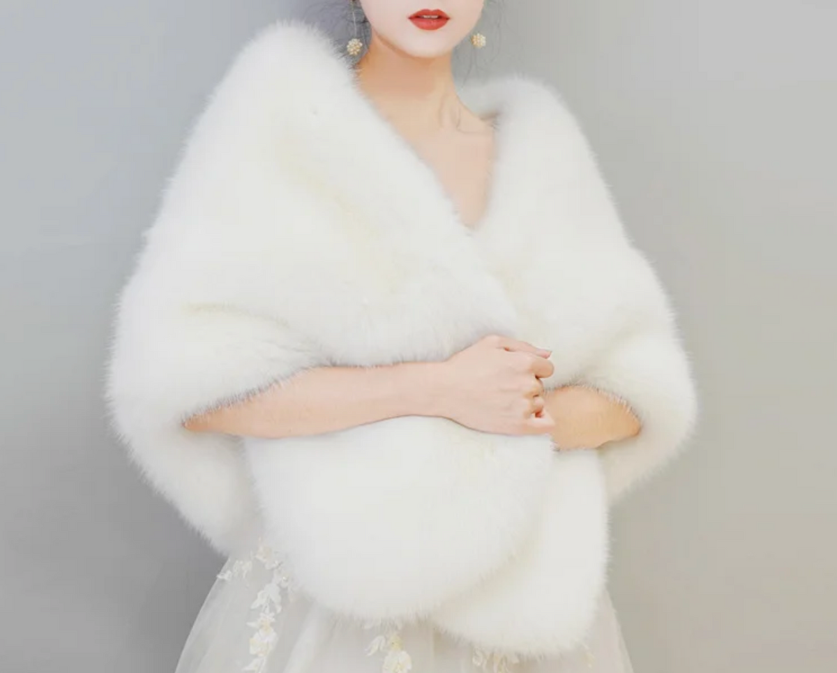 The Old Money Collection Zoho Shawl