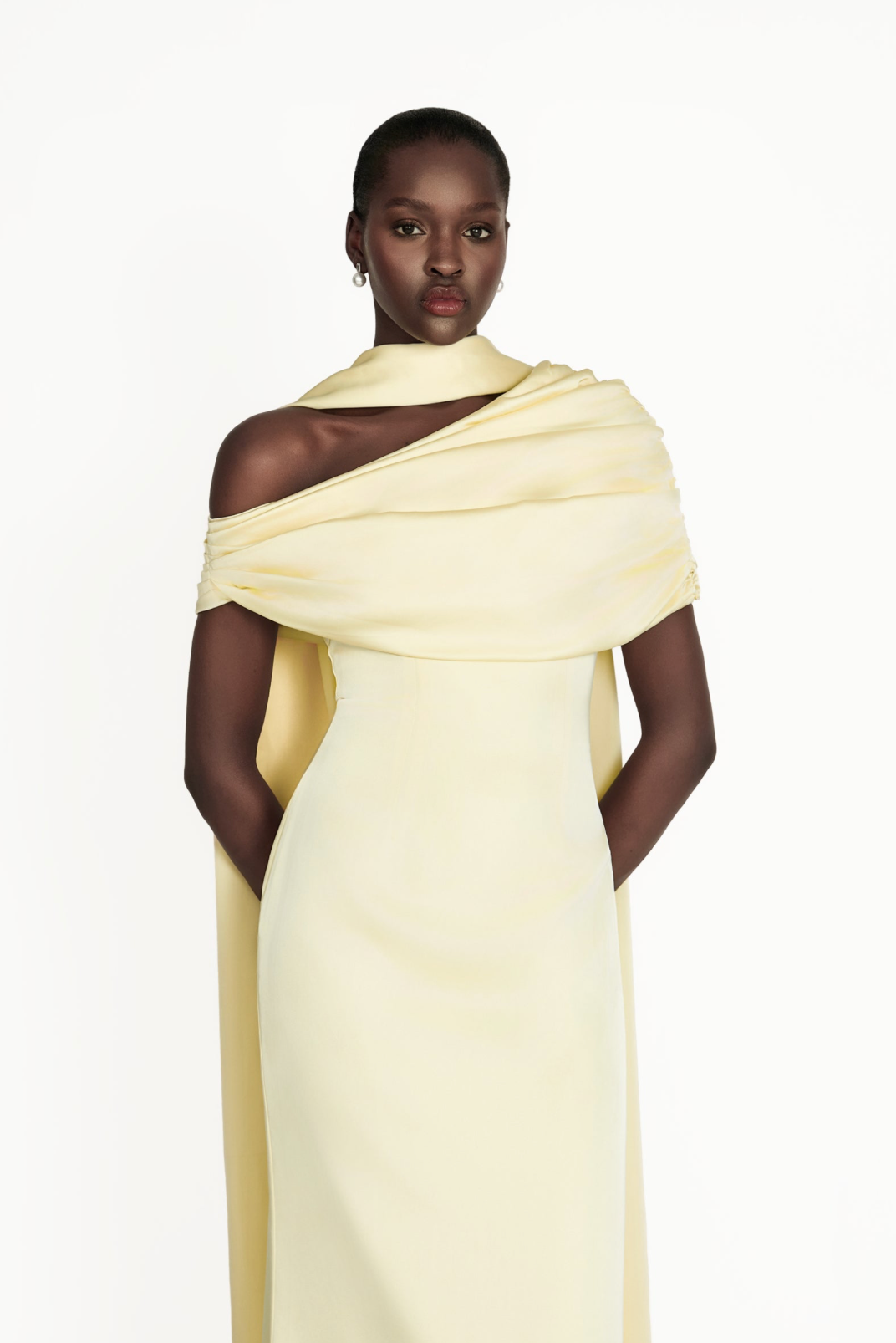 The Old Money Collection Kulture Dress