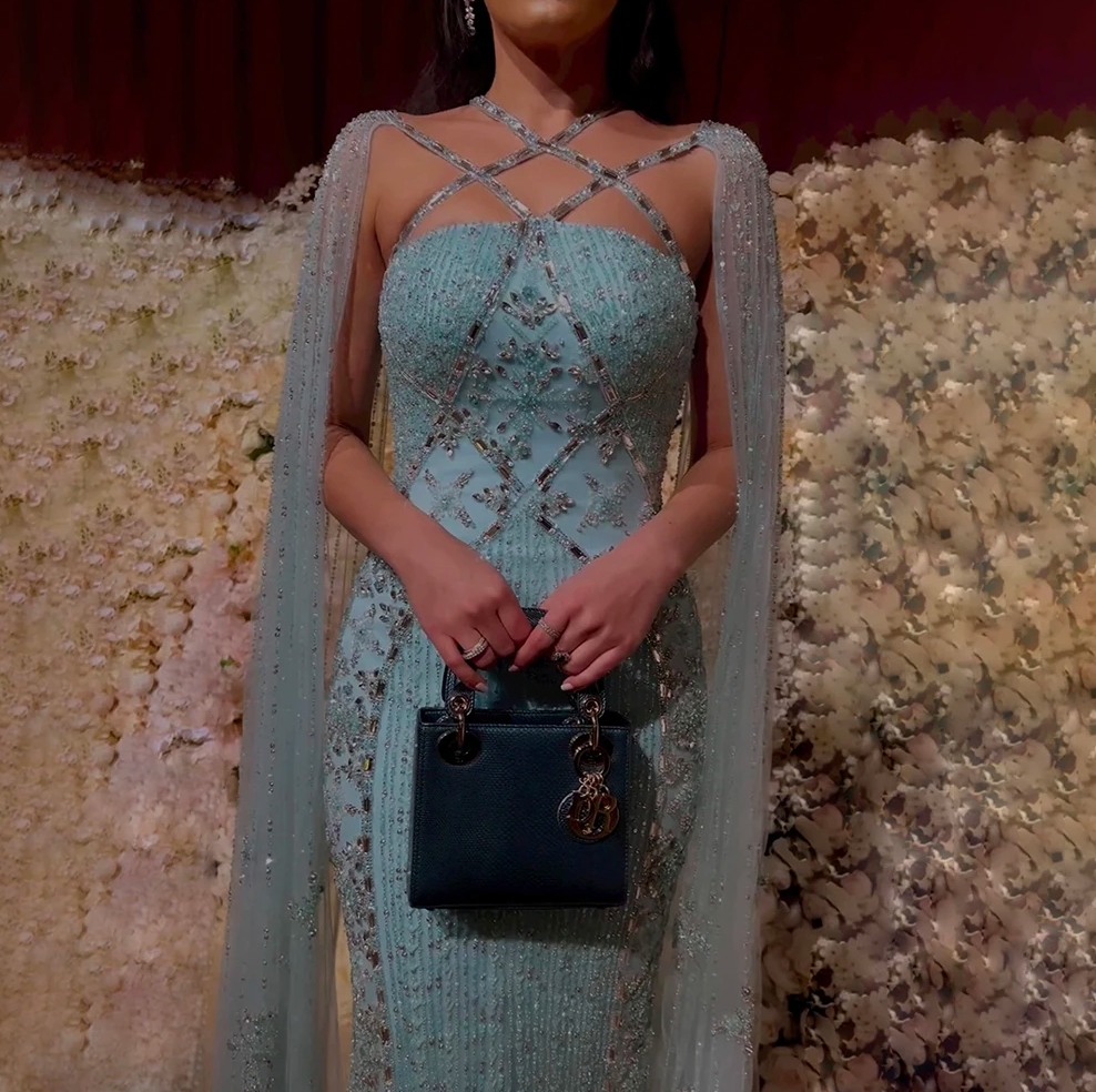 The Old Money Collection Cache Gown