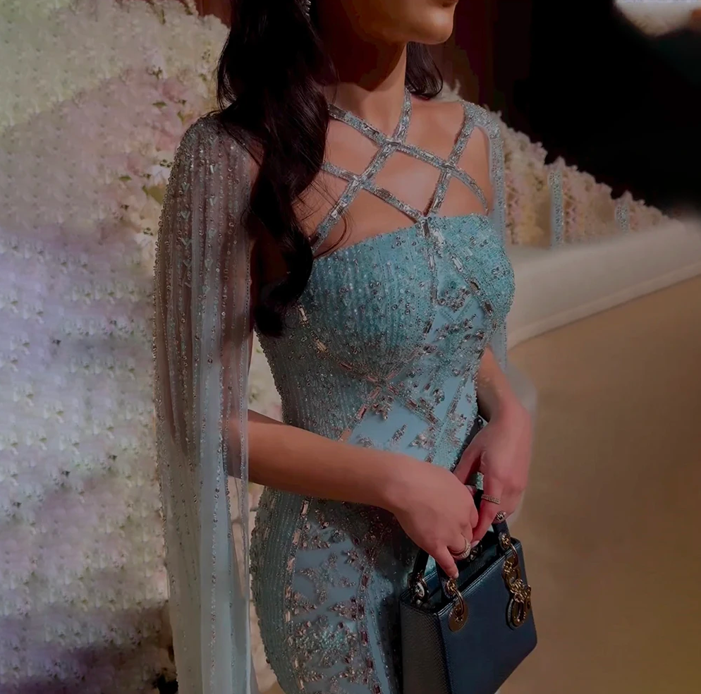 The Old Money Collection Cache Gown