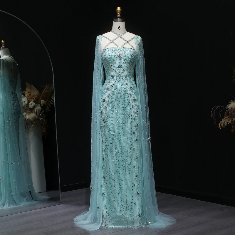 The Old Money Collection Cache Gown