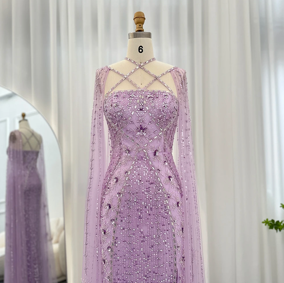 The Old Money Collection Cache Gown