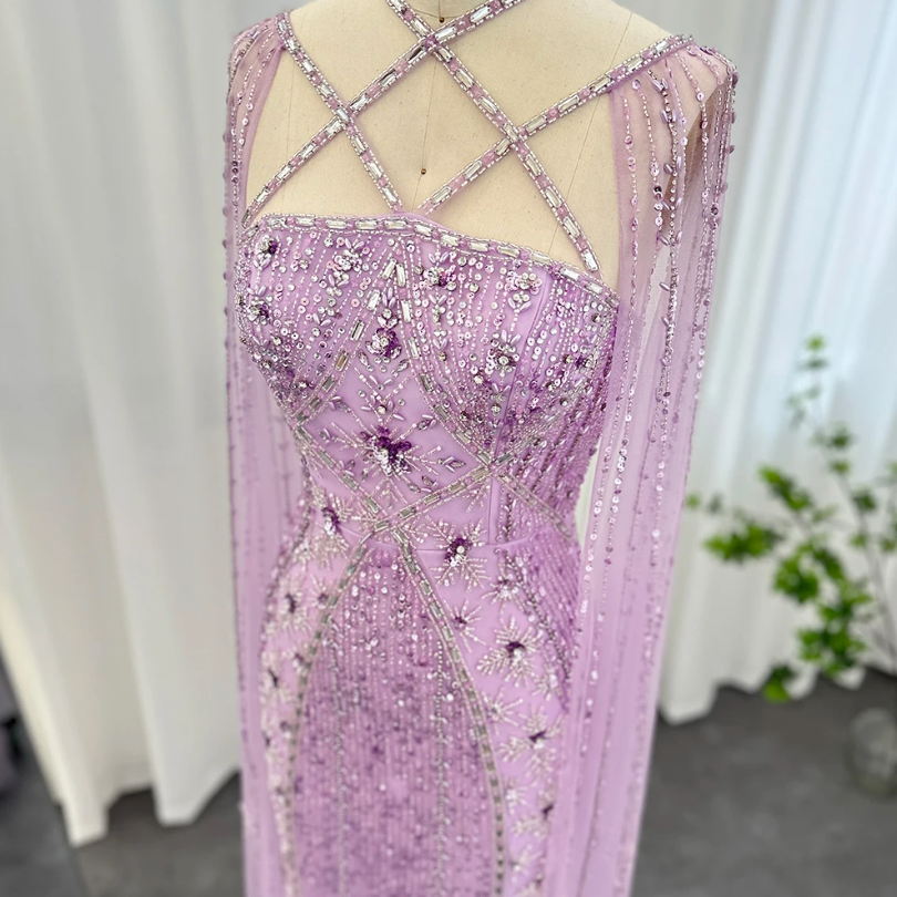 The Old Money Collection Cache Gown