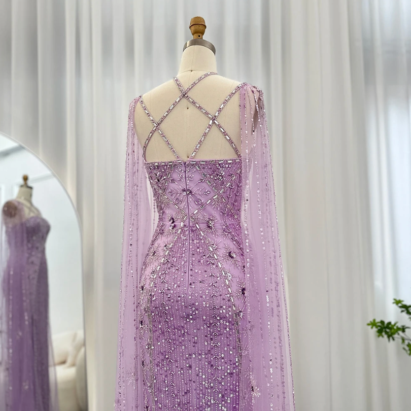 The Old Money Collection Cache Gown