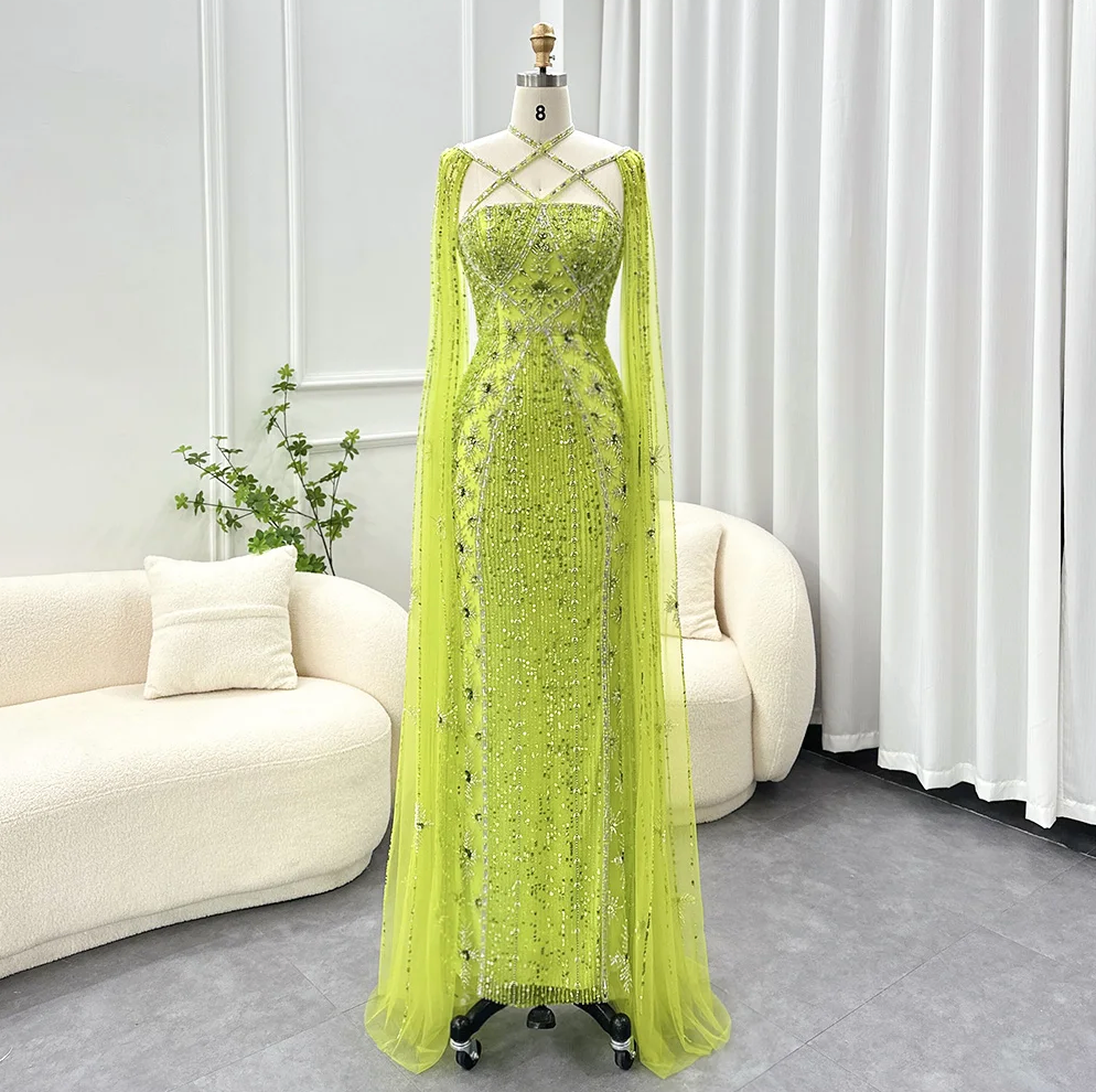 The Old Money Collection Cache Gown