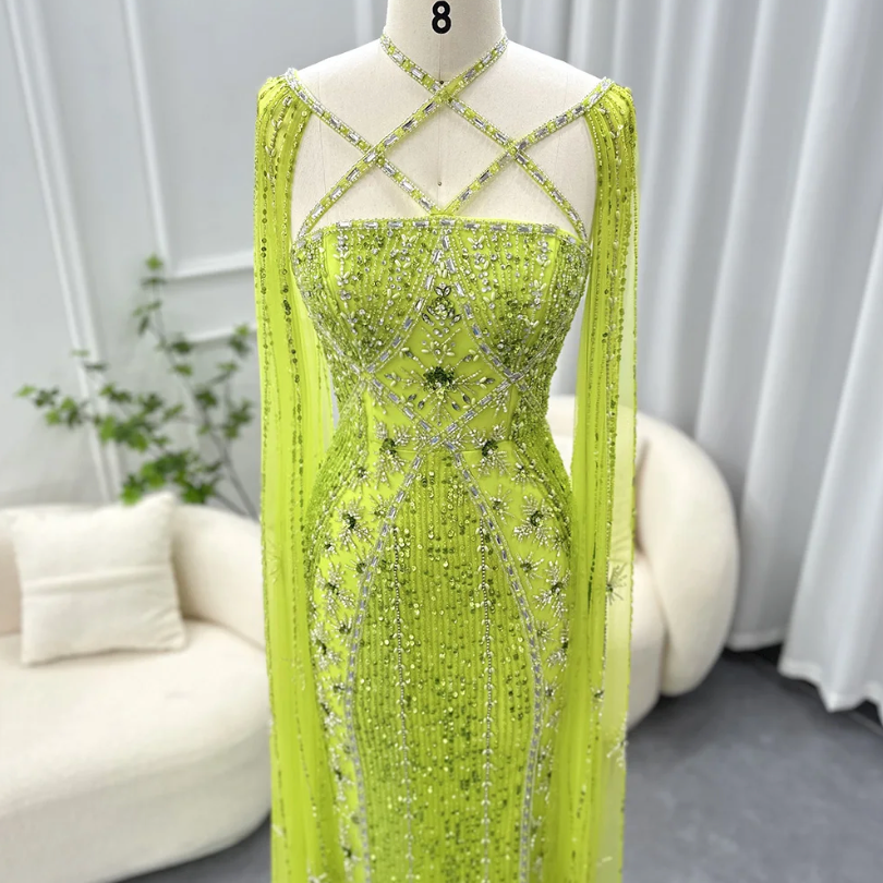 The Old Money Collection Cache Gown