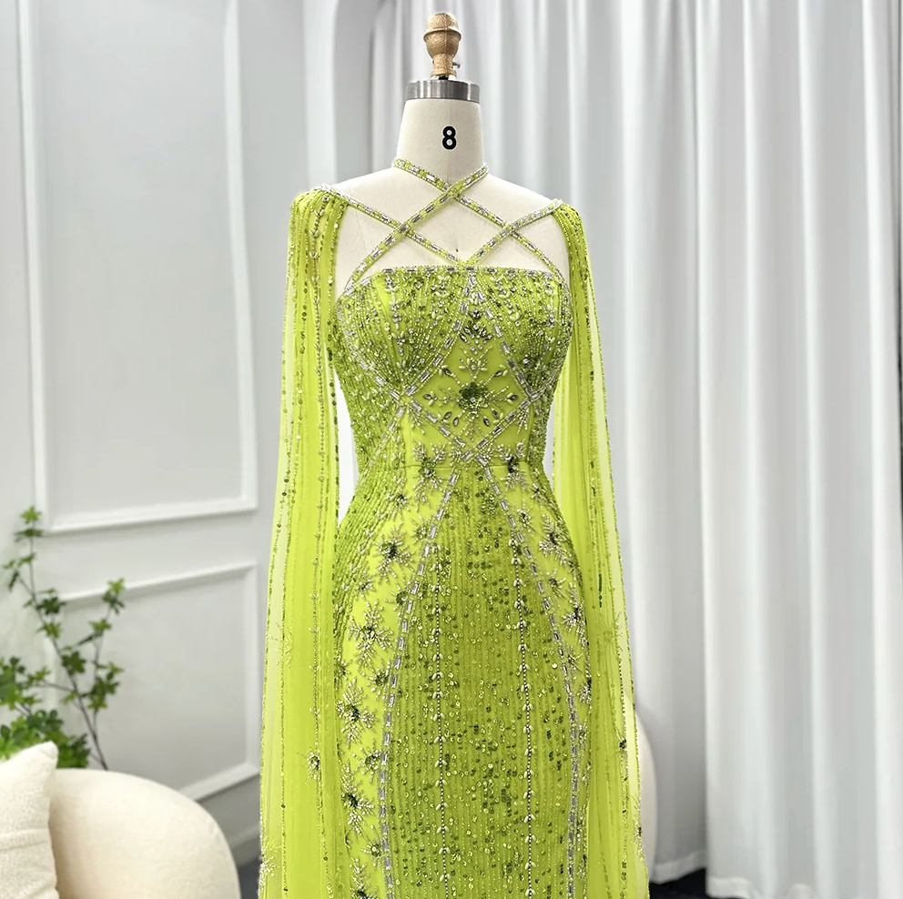 The Old Money Collection Cache Gown