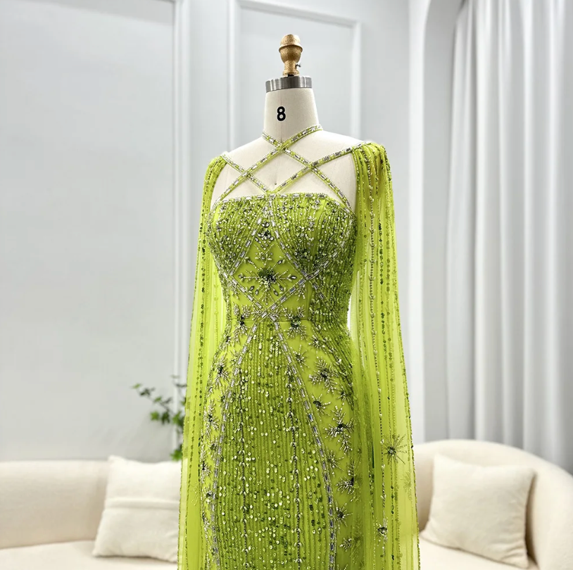 The Old Money Collection Cache Gown