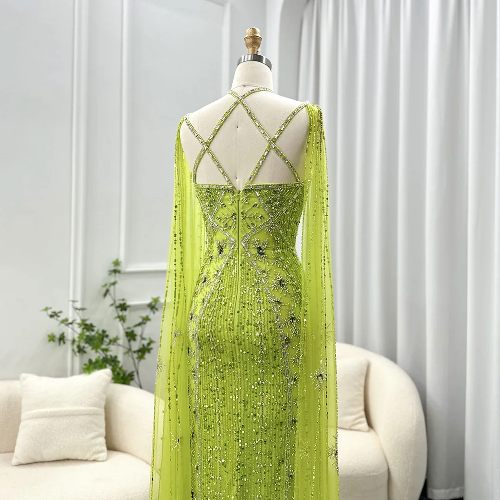 The Old Money Collection Cache Gown